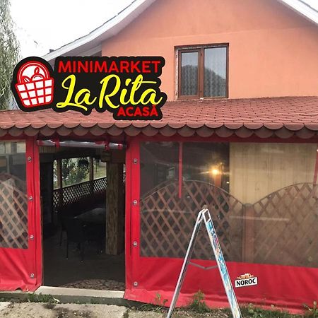 La Rita Acasa Hotel Lepsa Exterior photo