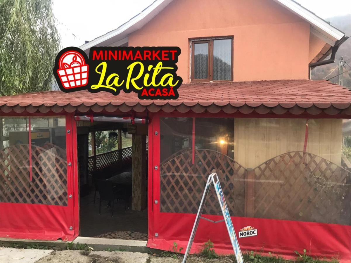 La Rita Acasa Hotel Lepsa Exterior photo